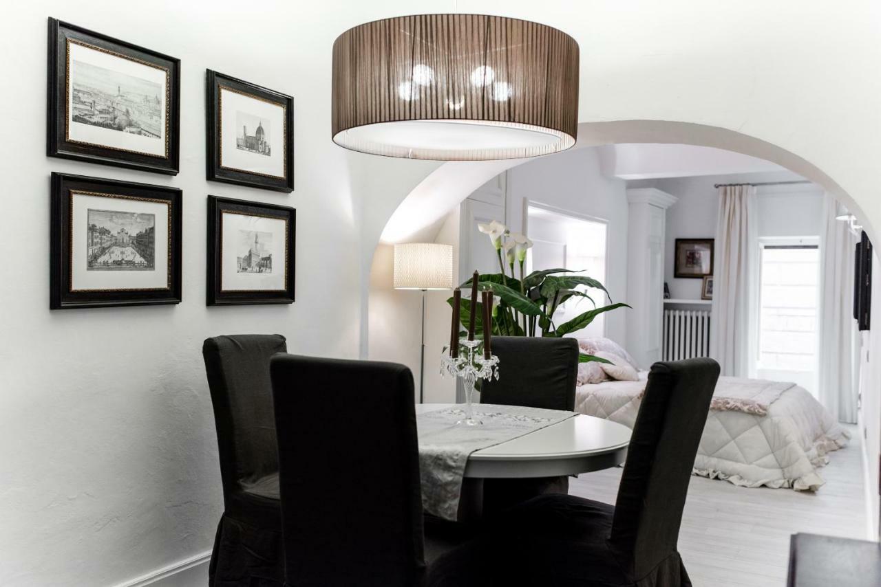 Loft Cuore Di Firenze Bagian luar foto