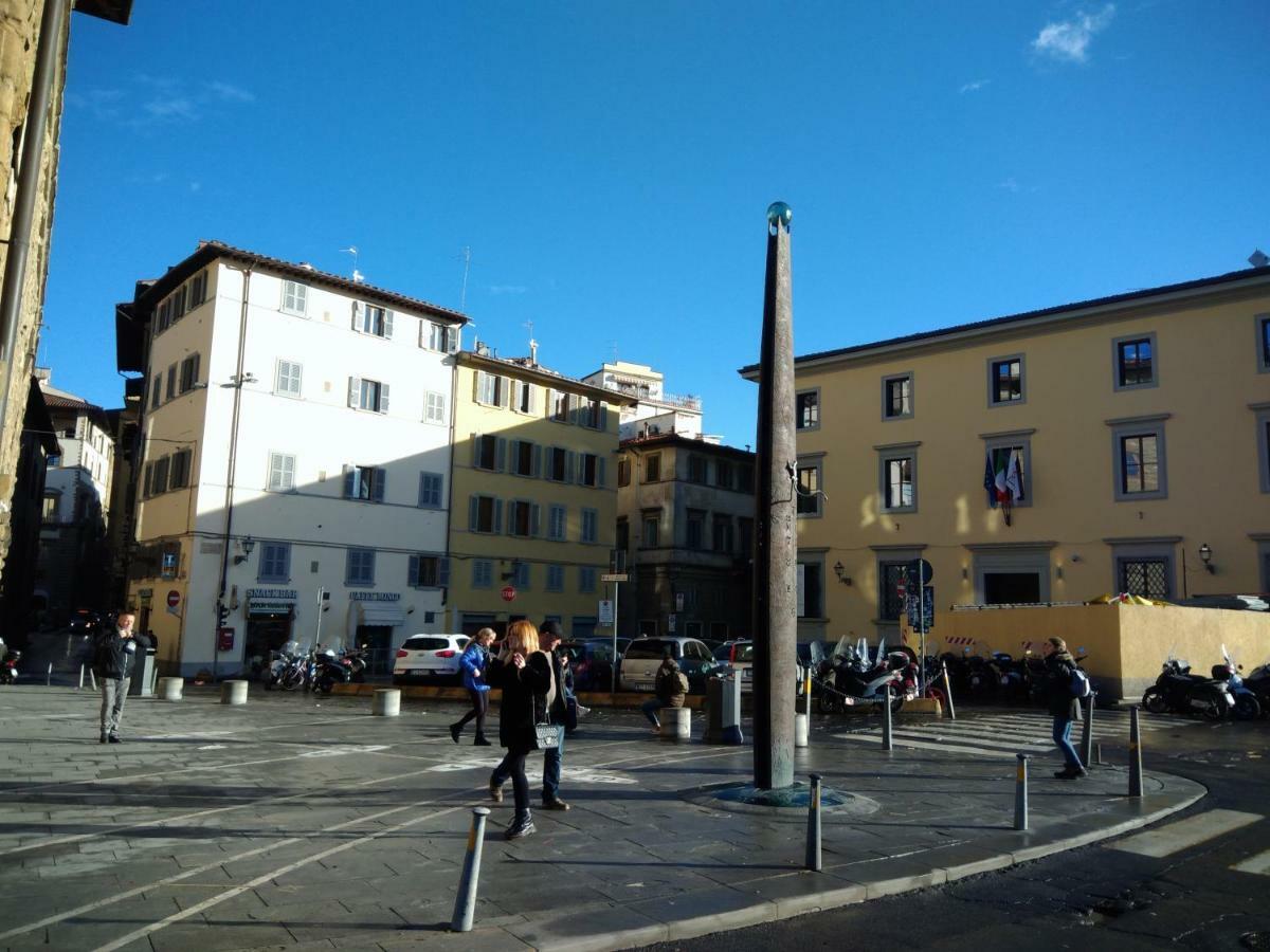 Loft Cuore Di Firenze Bagian luar foto