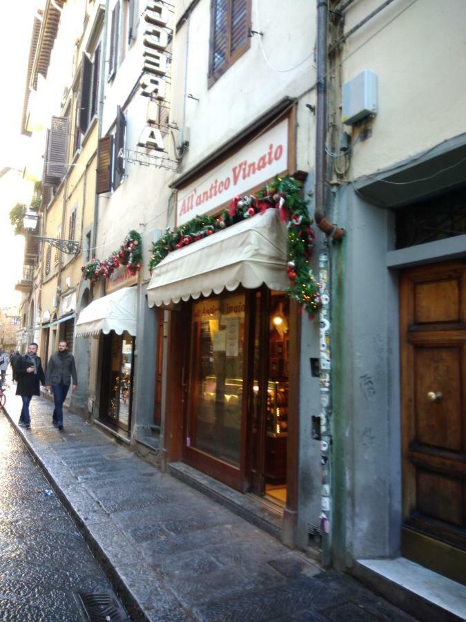 Loft Cuore Di Firenze Bagian luar foto