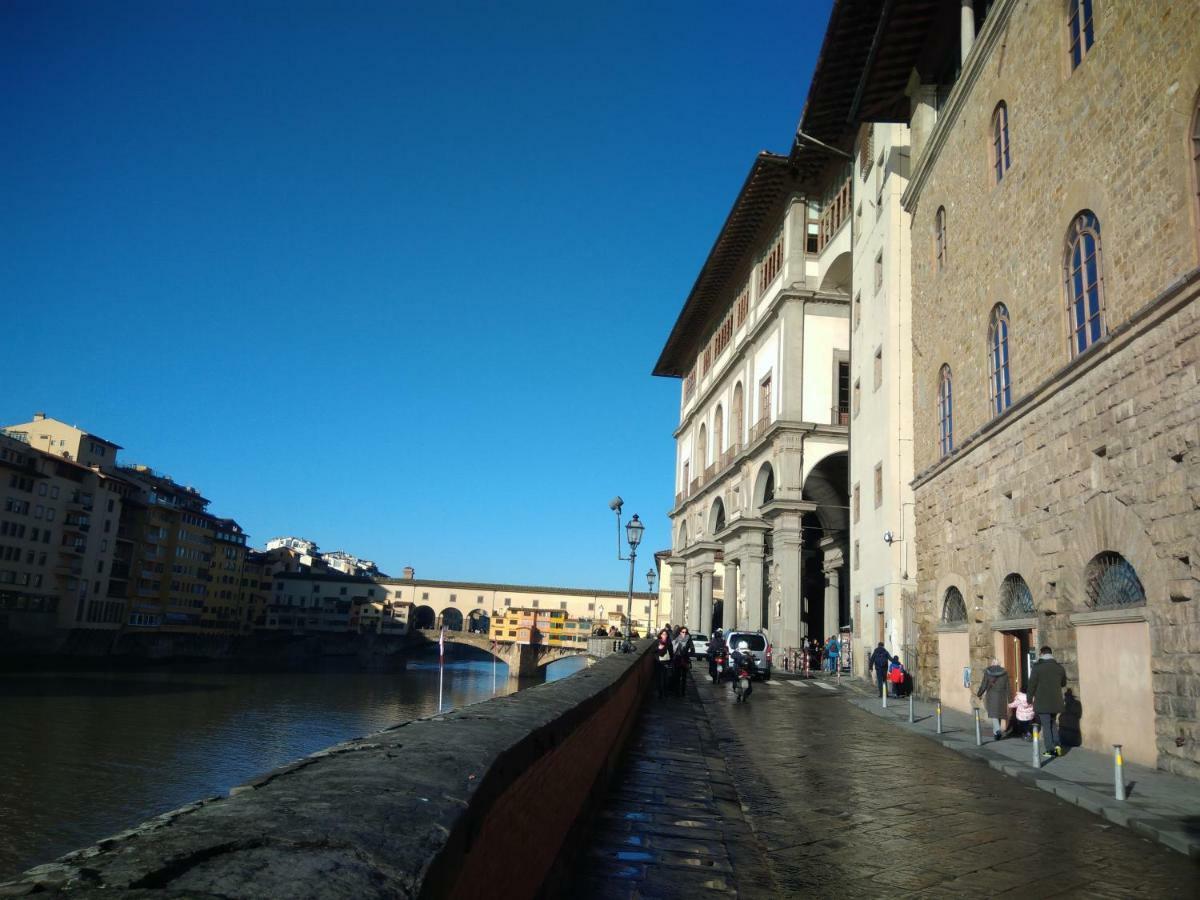 Loft Cuore Di Firenze Bagian luar foto