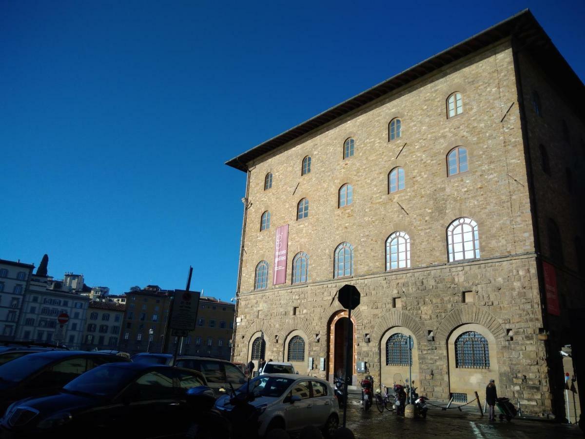 Loft Cuore Di Firenze Bagian luar foto