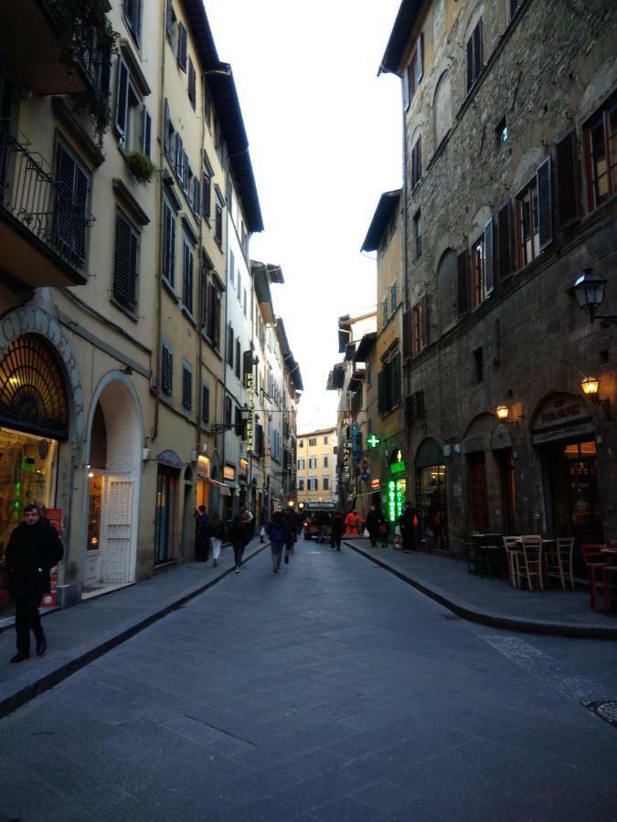 Loft Cuore Di Firenze Bagian luar foto